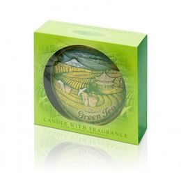 Bartek Svíčka disk 130 Green Tea