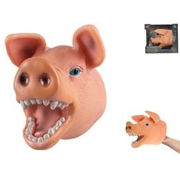 Maňásek prase 18cm v krabičce
