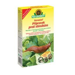 ND Ferramol - Příprava proti slimákům 1kg