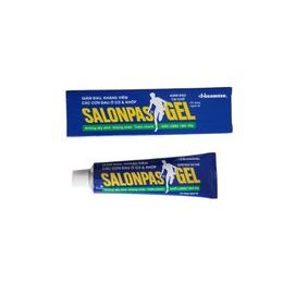Salonpas gel 30g
