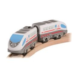 2Kids Toys Vysokorychlostní vlak na baterie