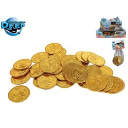 Destination Deep zlaté mince 40ks v síťce 18ks v DBX