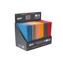 DELI Deska s klipem A4 EF403