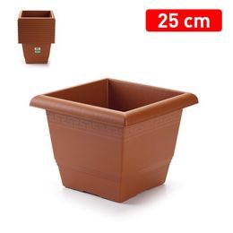 PF Květináč čtverec 25cm