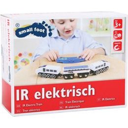 small foot Vkládací puzzle se zvukem Safari