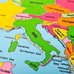 Bigjigs Toys Dřevěné puzzle malá písmena - abc