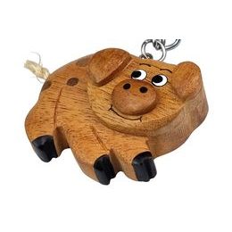 2Kids Toys Dřevěná klíčenka velká Ovce