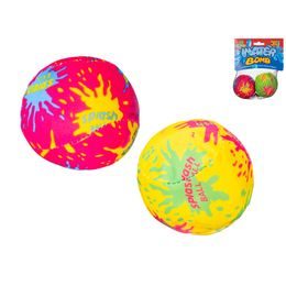Vodní bomba neon 7cm 2ks 2barvy v síťce