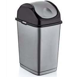 DUNYA Úzký odpadkový koš 50 L