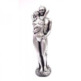 Bartek Svíčka figurka 535g 285mm LOVERS Stříbrná