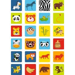 2Kids Toys Vratká věž se zvířátky