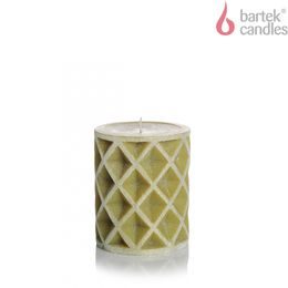 Bartek Svíčka slupek 330g 70x90 Twinkle Green