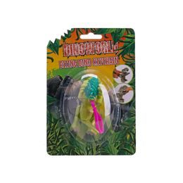 Dinosaurus T-Rex 28cm magnetický s doplňky 2ks v krabičce