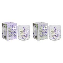 Bartek Svíčka sklo 150g Lavender