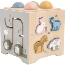 2Kids Toys Montessori duhová houpačka