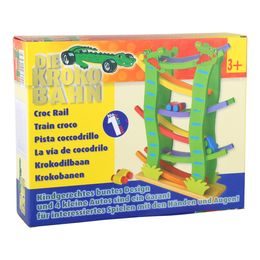 small foot Dřevěná vláčkodráha Paddington 43 dílů