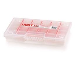 Plastový organizér NORT 29x19,5x3,5cm