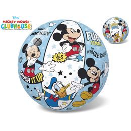 Mickey Mouse Clubhouse míč 23cm Mickey Mouse 10m+ v síťce