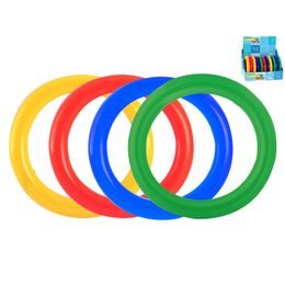 Kroužky potápěcí 14cm 4barvy 12ks v DBX