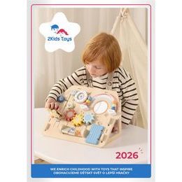 2Kids Toys Katalog hraček v českém a anglickém jazyce