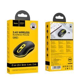 Platinum 2.4G bezdrátová myš
