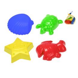 Formičky 10-11cm 4ks 10m+ v síťce