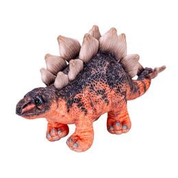 Stegosaurus plyšový 36cm stojící 0m+ v sáčku