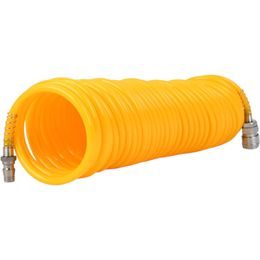 Spirálová PU hadice 15m Ø5x8mm