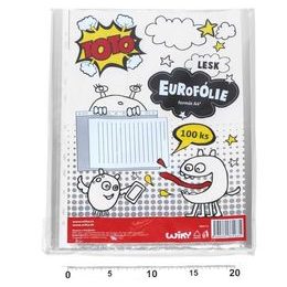 Eurofolie A4 - lesk 100ks