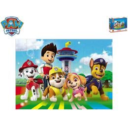 Paw Patrol puzzle 32x23cm 60dílků v krabičce