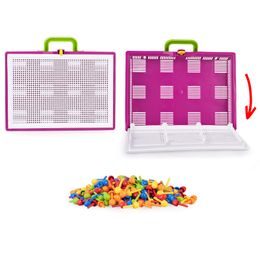 2Kids Toys Dřevěná klíčenka velká Kočka
