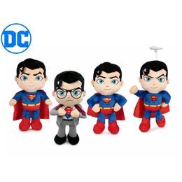 DC Superman Core plyšový 32cm 4druhy 0m+