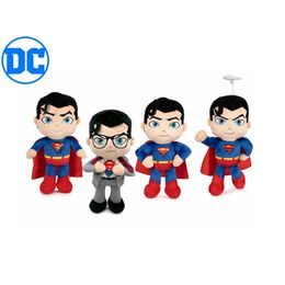 DC Superman Core plyšový 20cm 4druhy 0m+