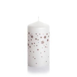 Bartek Svíčka sloupek 60x130 Winter Stars