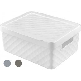 Heidrun Diamond box s víkem 11L