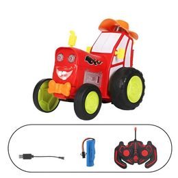 2Kids Toys Tužka hlava Žirafa