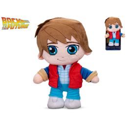 Návrat do budoucnosti Marty McFly plyšový 28cm 0m+ v krabičce