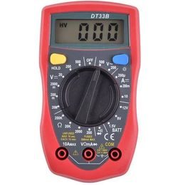 Digitální multimetr - DT33B