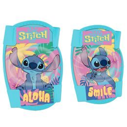 Chrániče kolen a loktů Stitch
