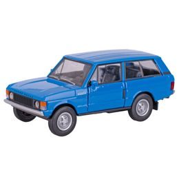 Welly Land Rover Range Rover 1970 11,5cm kov zpětný chod 3barvy 12ks v DBX