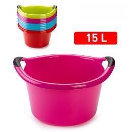 PF Lavor kulatý s madlem 15 L