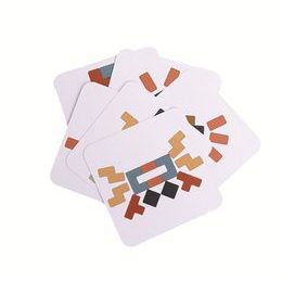 2Kids Toys Dřevěná figurka XL pompon Opice