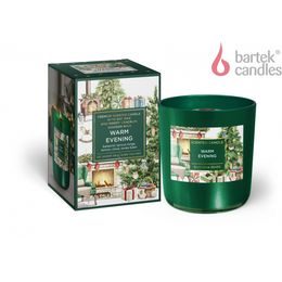 Bartek Svíčka Sklo 150g Winter Time