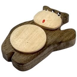 2Kids Toys Dřevěná klíčenka velká Ovce