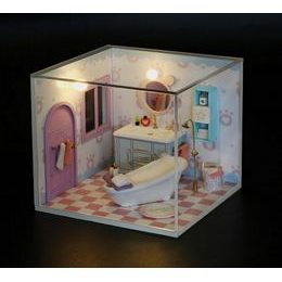 2Kids Toys miniatura domečku Studovna