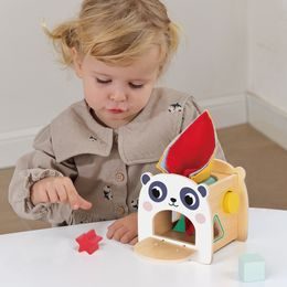 2Kids Toys Montessori duhová houpačka