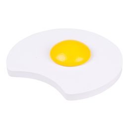 Bigjigs Toys Silikonové formičky červené Cherry