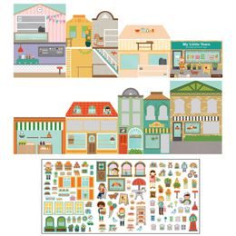 Petit Collage Sada dřevěných perkusních nástrojů 3 ks