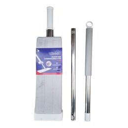 Kleenit plochý mop z mikrovlákna s tyčí LARA 125cm