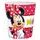 Plastový koš na odpadky Minnie 5L průměr 21cm